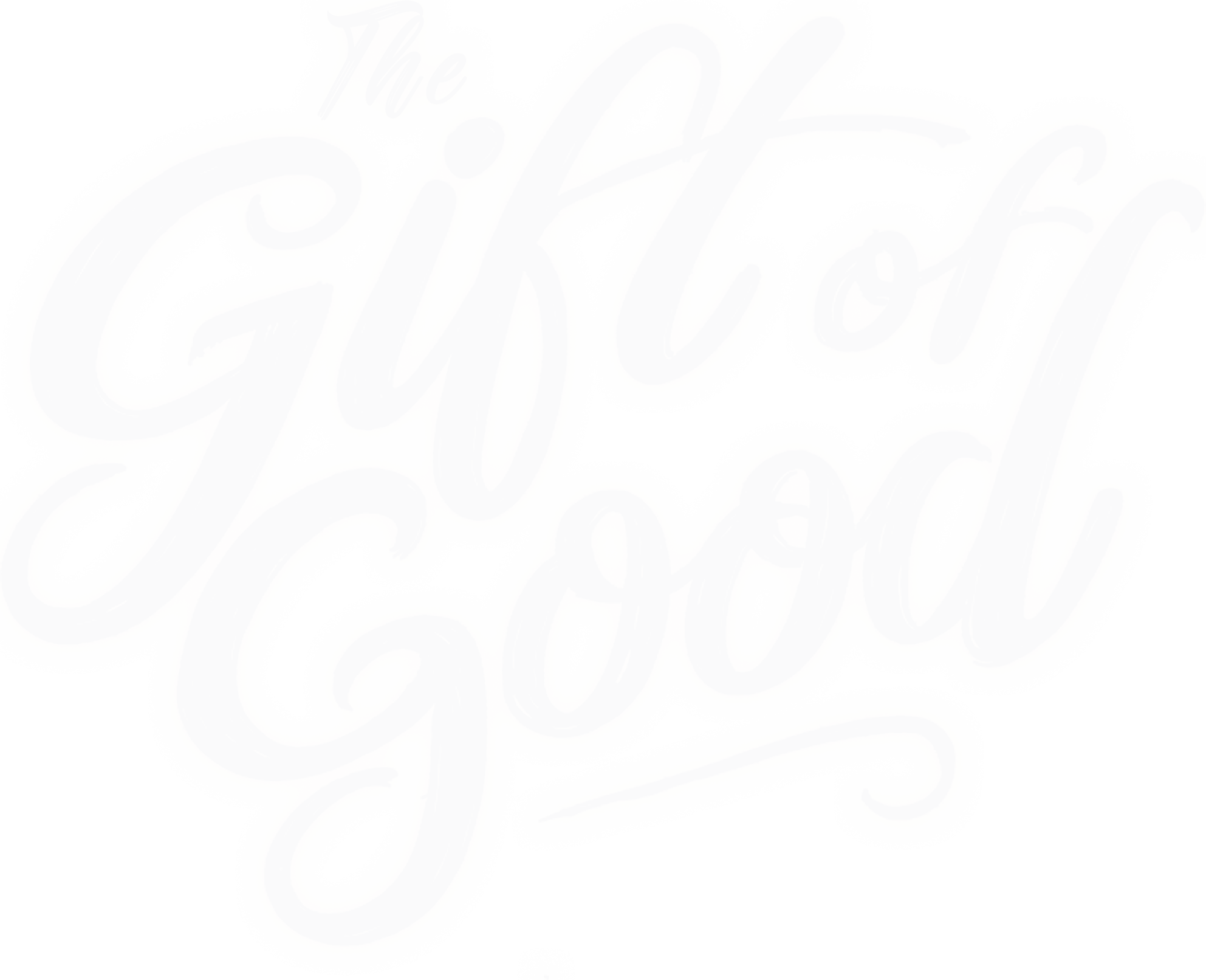 the gift of good logo